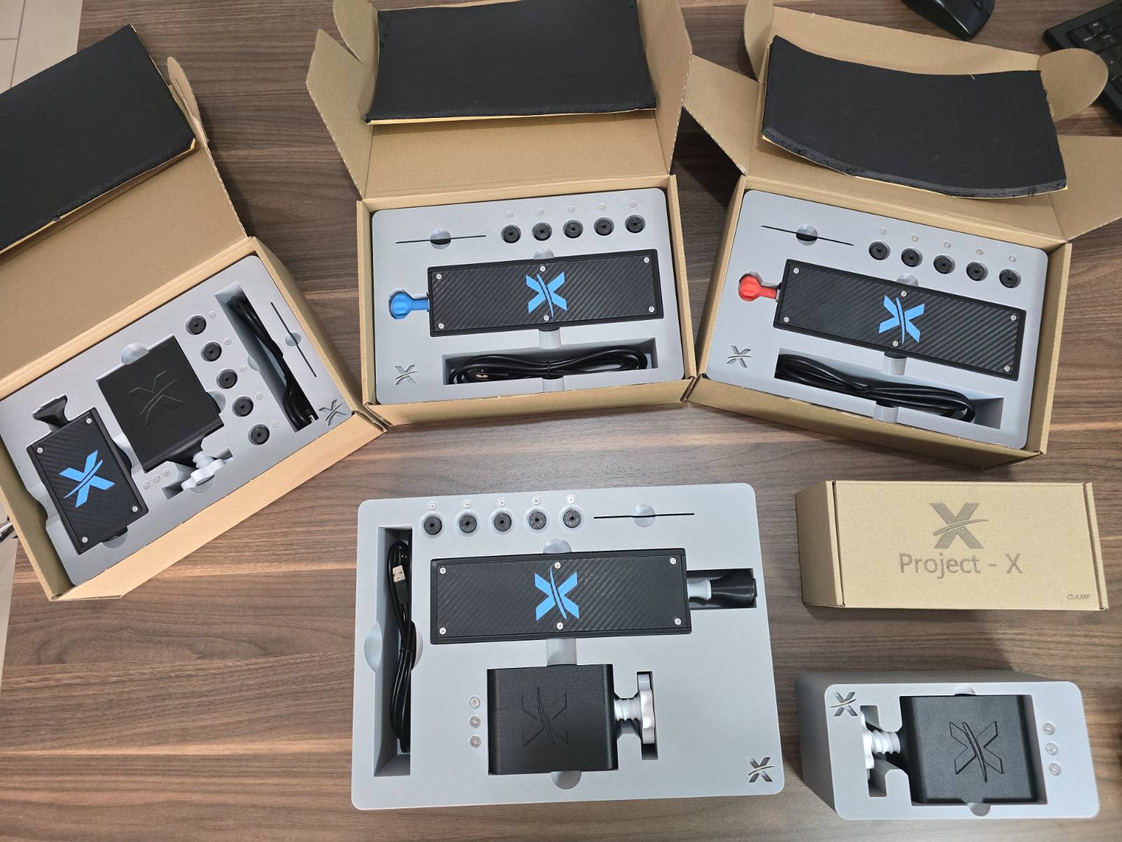 Stand Alone Modules - Project-X