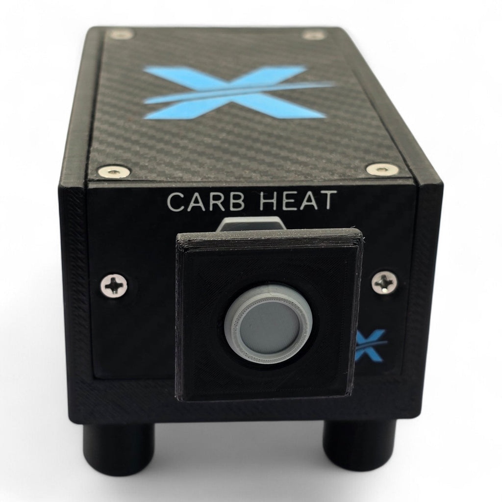 Flight Simulator Carb Heat Module – Realistic General Aviation Cockpit Controls (MSFS, X-Plane, Aerofly, Prepar3D) - Project-X