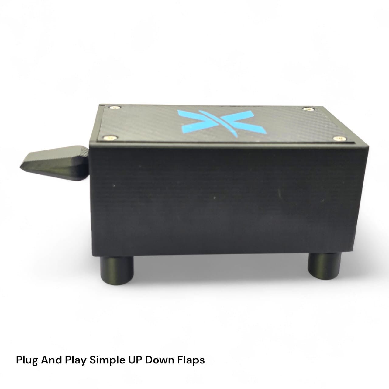 Flight Simulator Flaps Module – General Aviation Cockpit Flaps Control (MSFS, X-Plane, Aerofly, Prepar3D) - Project-X