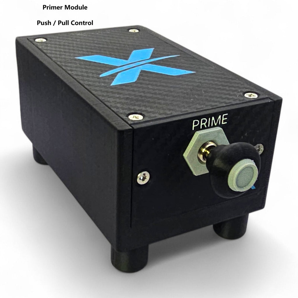 Flight Simulator Primer Module Push-Pull - General Aviation Cockpit Controls (MSFS, X-Plane, Aerofly, Prepar3D) - Project-X