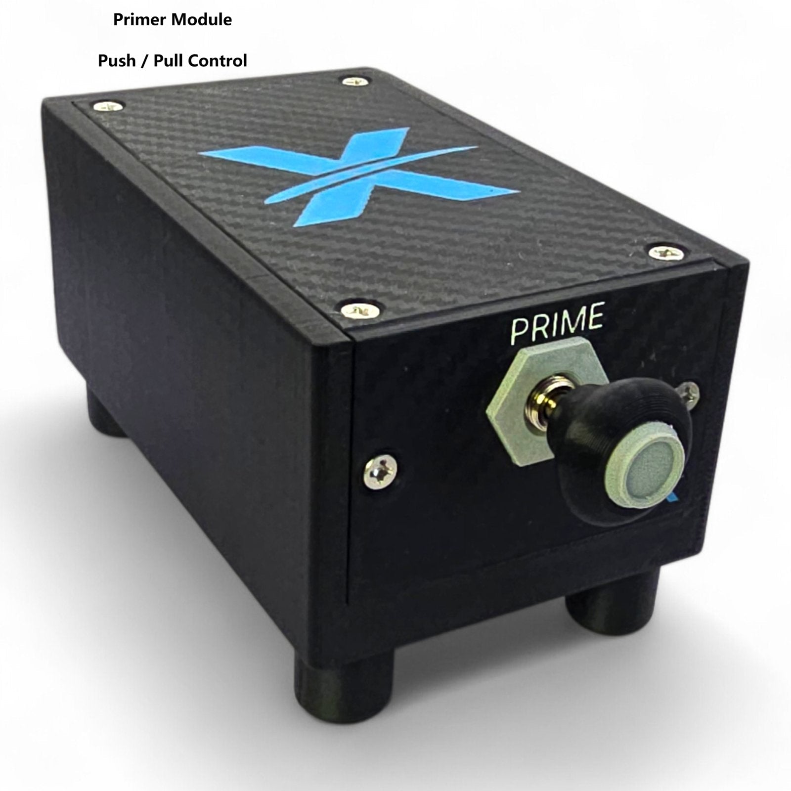 Flight Simulator Primer Module Push-Pull - General Aviation Cockpit Controls (MSFS, X-Plane, Aerofly, Prepar3D) - Project-X